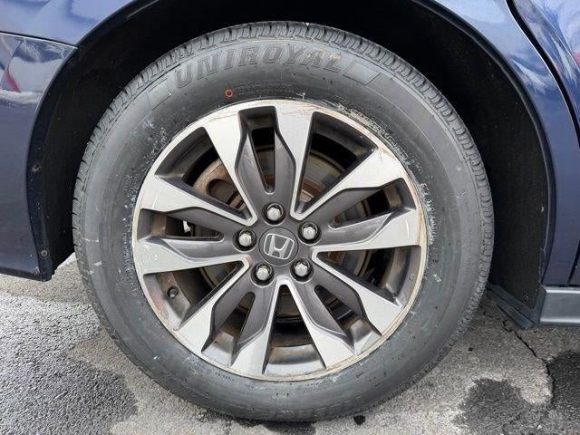 2022 Honda Odyssey EX-L Auto