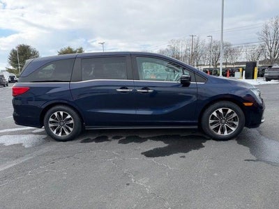 2022 Honda Odyssey EX-L Auto