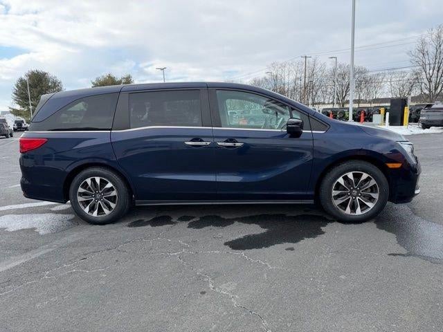 2022 Honda Odyssey EX-L Auto