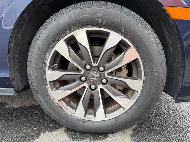 2022 Honda Odyssey EX-L Auto