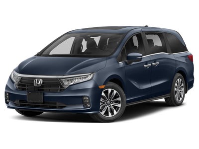 2022 Honda Odyssey EX-L Auto
