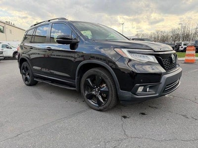 2021 Honda Passport Touring AWD