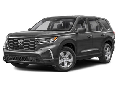 2023 Honda Pilot LX AWD