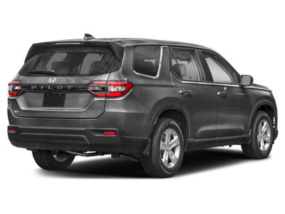 2023 Honda Pilot LX AWD