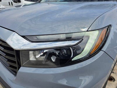 2023 Honda Ridgeline RTL-E AWD