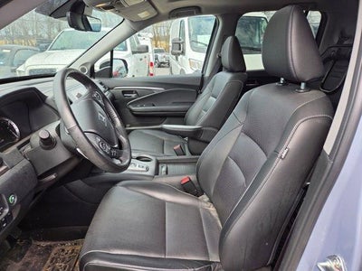 2023 Honda Ridgeline RTL-E AWD