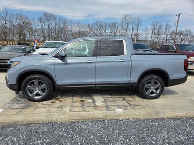 2023 Honda Ridgeline RTL-E AWD