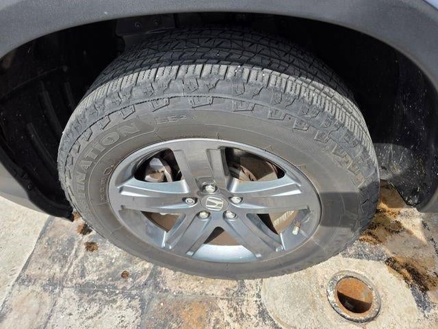 2023 Honda Ridgeline RTL-E AWD