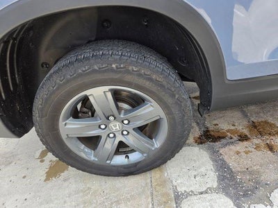 2023 Honda Ridgeline RTL-E AWD