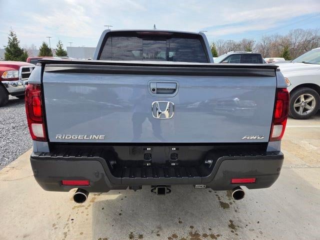 2023 Honda Ridgeline RTL-E AWD