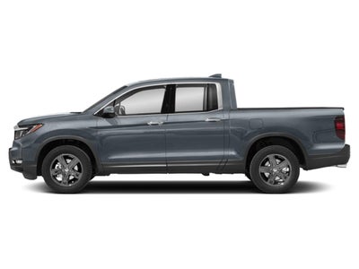 2023 Honda Ridgeline RTL-E AWD