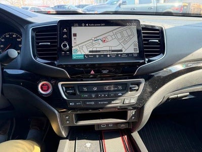 2025 Honda Ridgeline Black Edition AWD