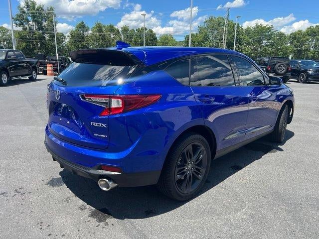 2021 Acura RDX SH-AWD w/A-Spec Package