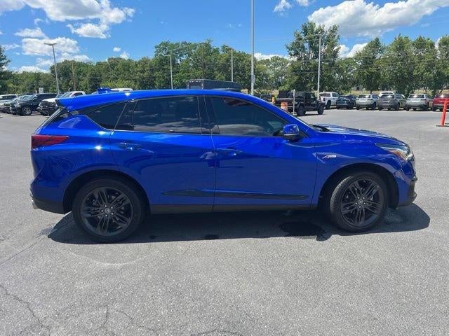 2021 Acura RDX SH-AWD w/A-Spec Package
