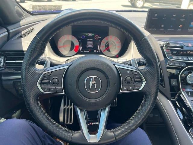 2021 Acura RDX SH-AWD w/A-Spec Package