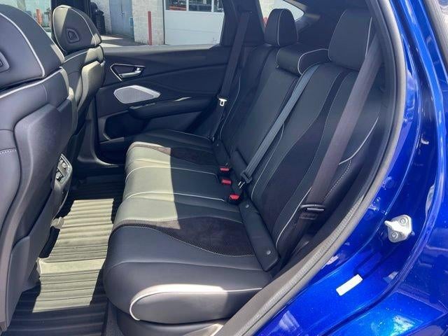 2021 Acura RDX SH-AWD w/A-Spec Package