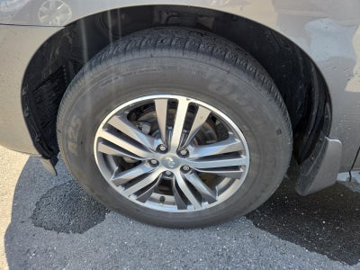 2020 INFINITI QX60 LUXE AWD