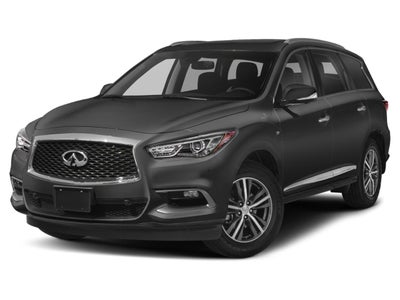 2020 INFINITI QX60 LUXE AWD
