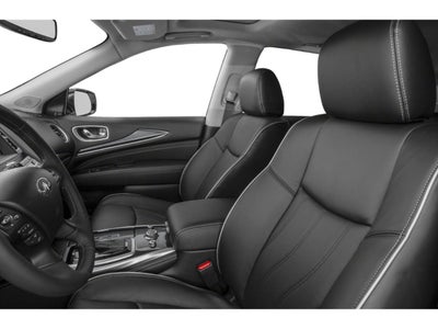 2020 INFINITI QX60 LUXE AWD