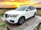 2018 Nissan Pathfinder 4x4 SV
