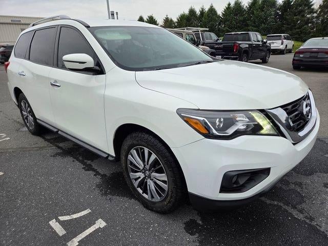 2018 Nissan Pathfinder 4x4 SV