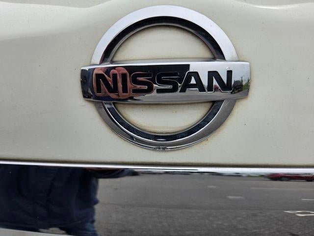 2018 Nissan Pathfinder 4x4 SV