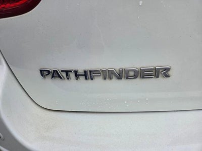 2018 Nissan Pathfinder 4x4 SV