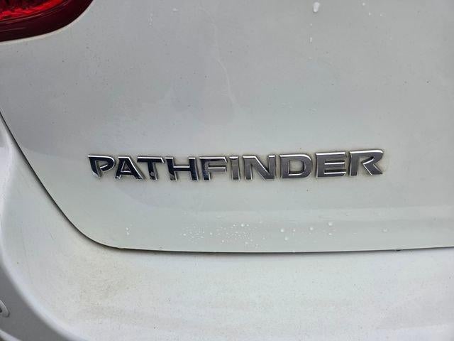 2018 Nissan Pathfinder 4x4 SV