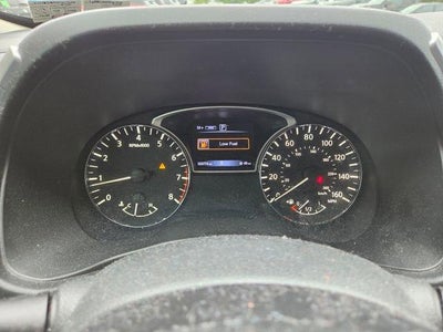 2018 Nissan Pathfinder 4x4 SV