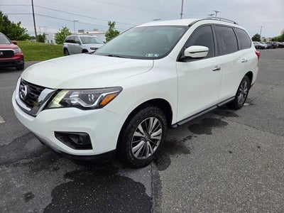 2018 Nissan Pathfinder 4x4 SV