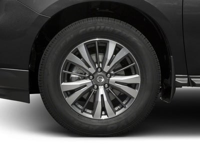2018 Nissan Pathfinder 4x4 SV