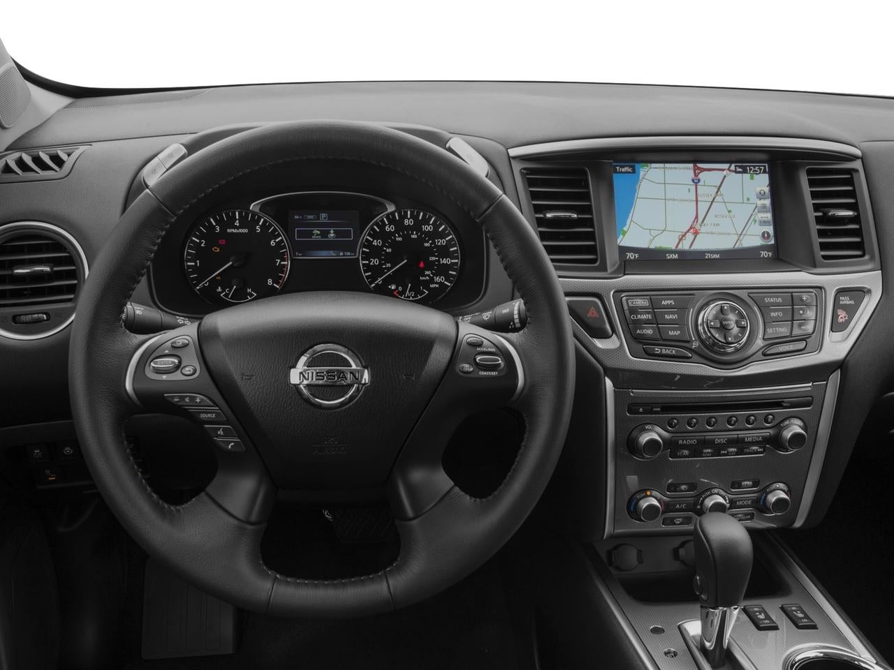2018 Nissan Pathfinder 4x4 SV