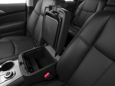 2018 Nissan Pathfinder 4x4 SV