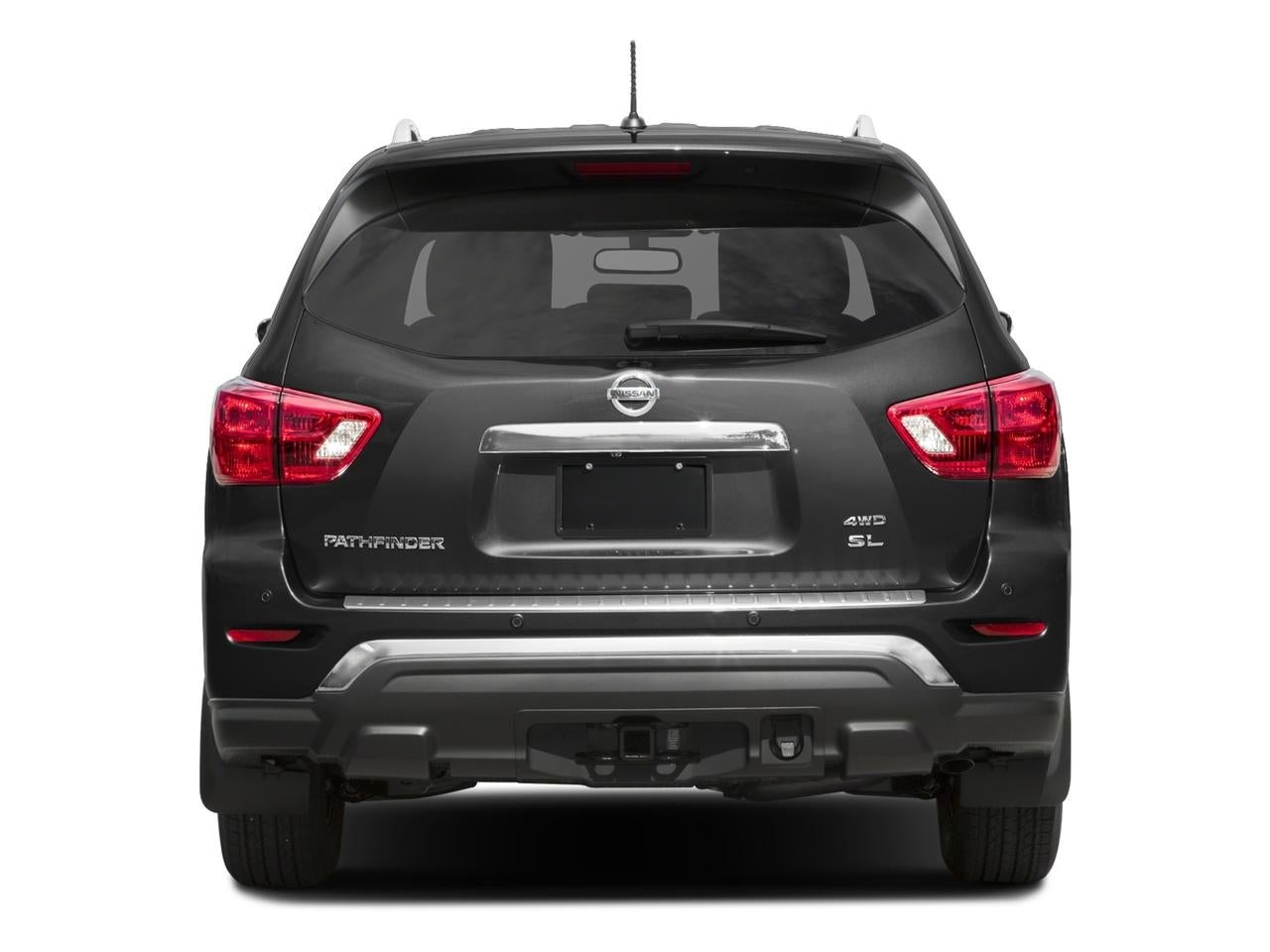 2018 Nissan Pathfinder 4x4 SV