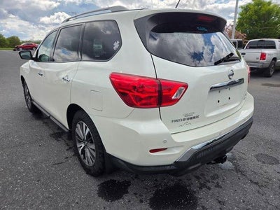 2017 Nissan Pathfinder 4x4 SV