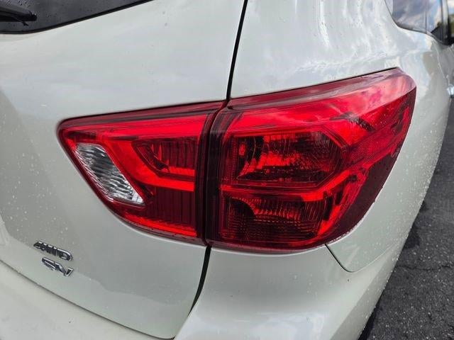 2017 Nissan Pathfinder 4x4 SV