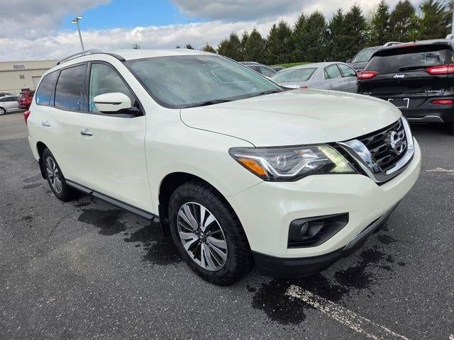 2017 Nissan Pathfinder 4x4 SV