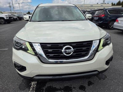 2017 Nissan Pathfinder 4x4 SV
