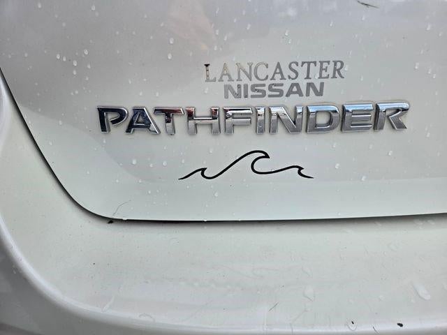 2017 Nissan Pathfinder 4x4 SV