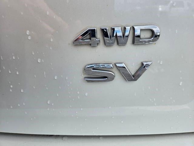 2017 Nissan Pathfinder 4x4 SV