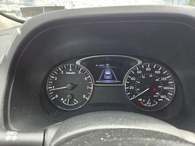 2017 Nissan Pathfinder 4x4 SV