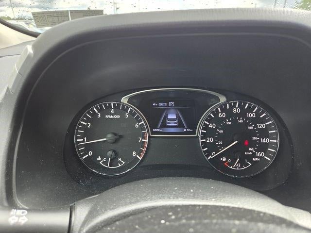 2017 Nissan Pathfinder 4x4 SV