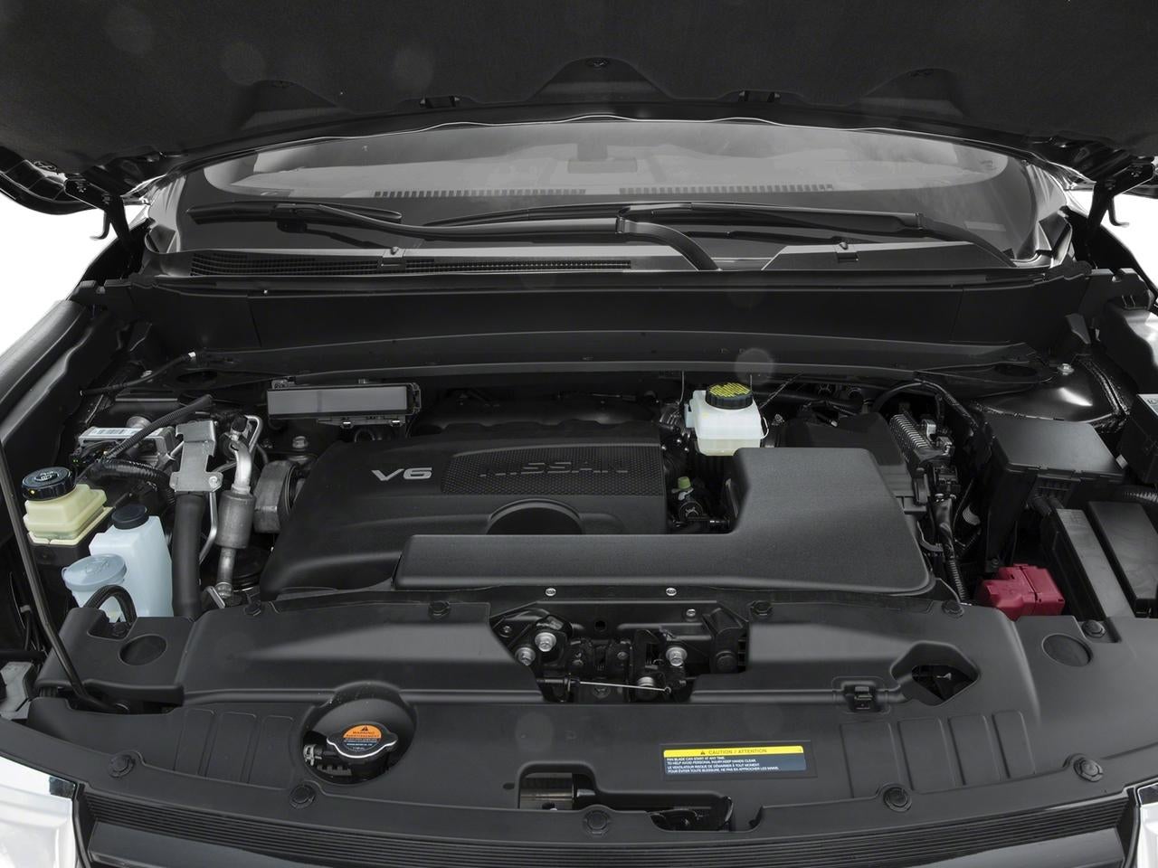 2017 Nissan Pathfinder 4x4 SV