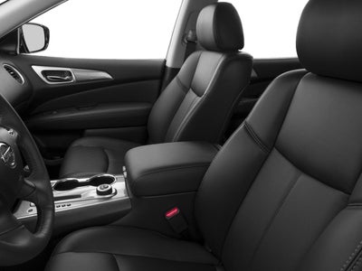 2017 Nissan Pathfinder 4x4 SV