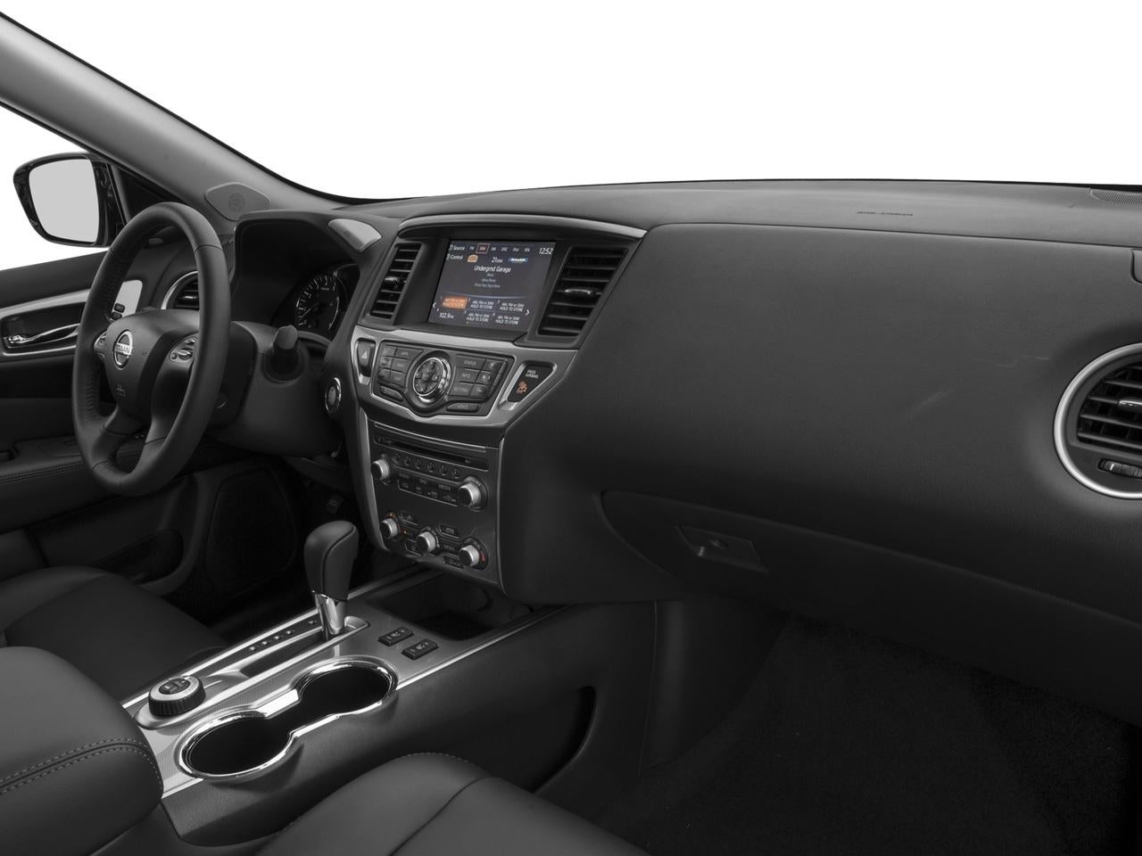 2017 Nissan Pathfinder 4x4 SV