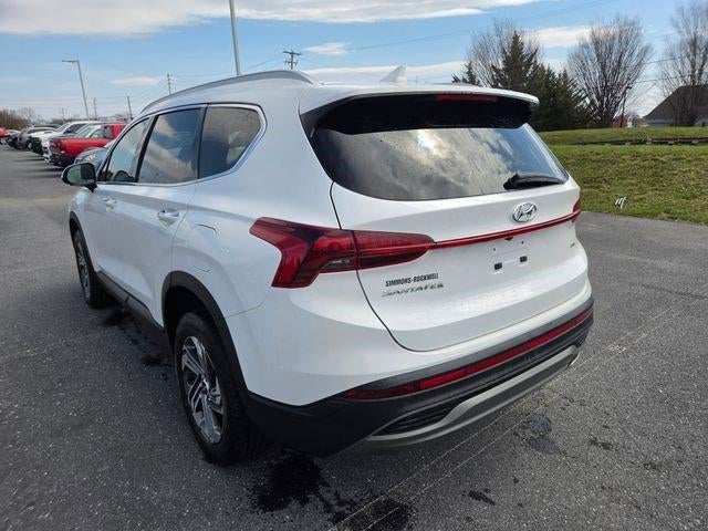 2023 Hyundai SANTA FE SEL AWD