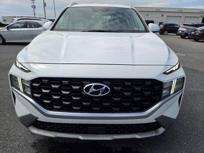 2023 Hyundai SANTA FE SEL AWD