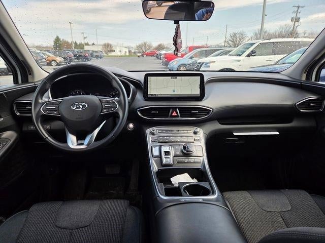 2023 Hyundai SANTA FE SEL AWD