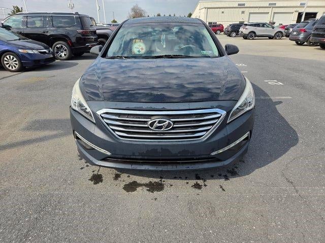 2015 Hyundai SONATA 4dr Sdn 2.4L SE