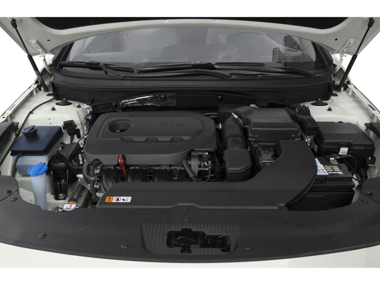 2015 Hyundai SONATA 4dr Sdn 2.4L SE